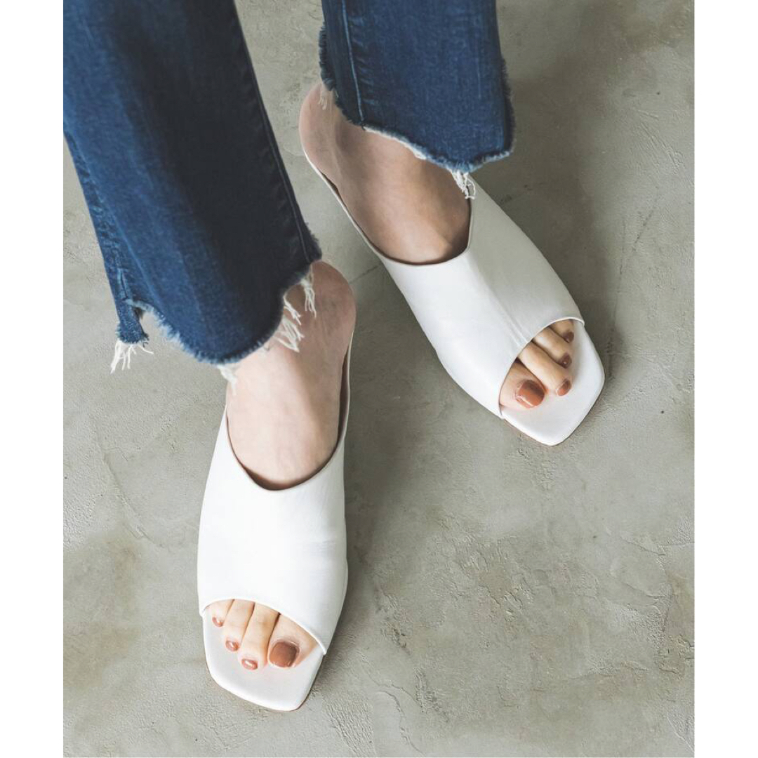 完売 6/25まで出品☆ 【BRENTA】 6/25まで出品☆ 【BRENTA】 ミュール