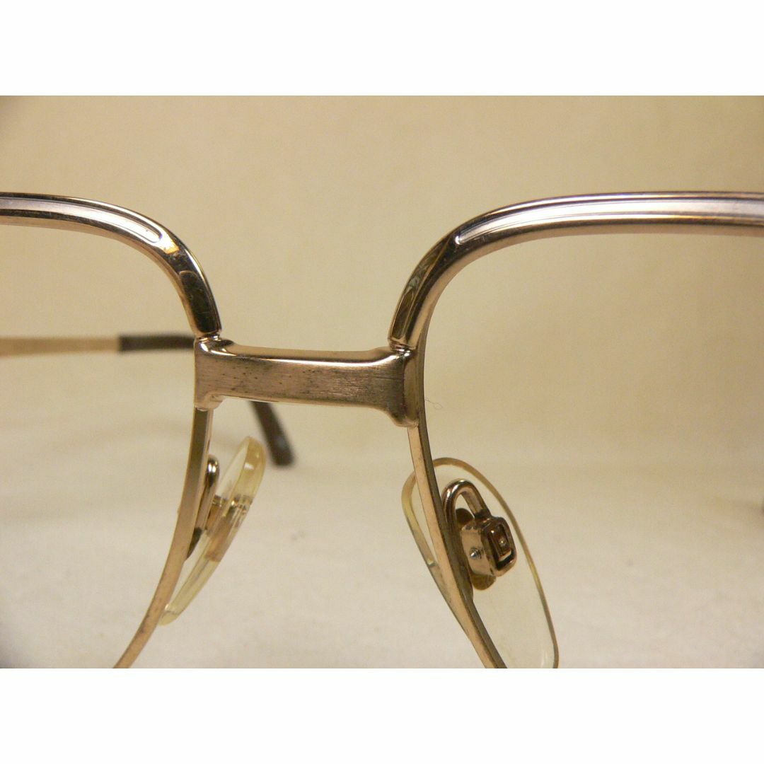 RODENSTOCK - RODENSTOCK ヴィンテージ 眼鏡 フレーム メタル RODENSTOCK - RODENSTOCK ヴィンテージ 眼鏡 フレーム メタル