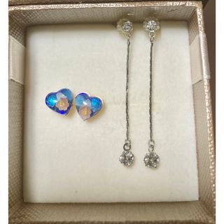 ❤️ ピアス ❤️ 2点(ピアス)