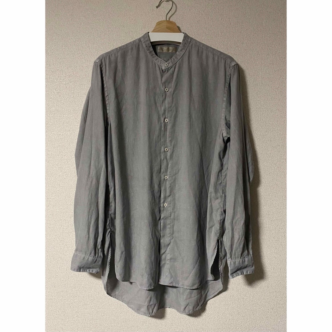 samuel gai yang 19aw rayon shirts