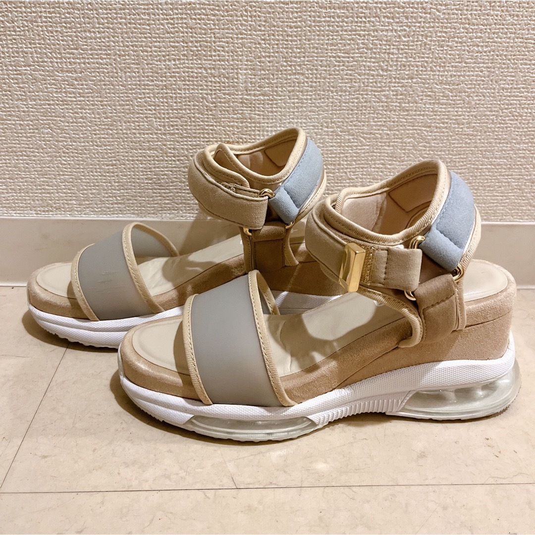 diana スポーツサンダル 23cm ダイアナ - サンダル
