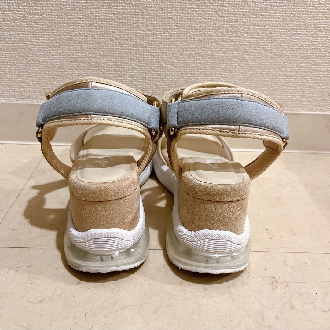 diana スポーツサンダル 23cm ダイアナ - サンダル