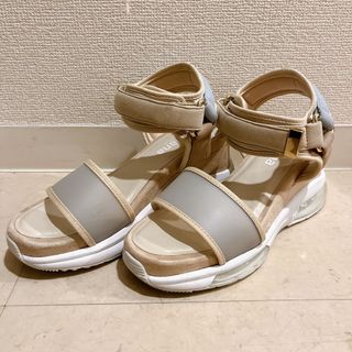 diana スポーツサンダル 23cm ダイアナ - サンダル