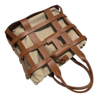 美品】 IACUCCI イアクッチ 23SS グラッフィティ メッシュバッグ | www
