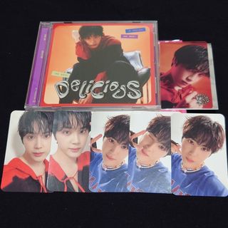 THE BOYZ ソヌ　Delicious CD トレカ　コンプリート