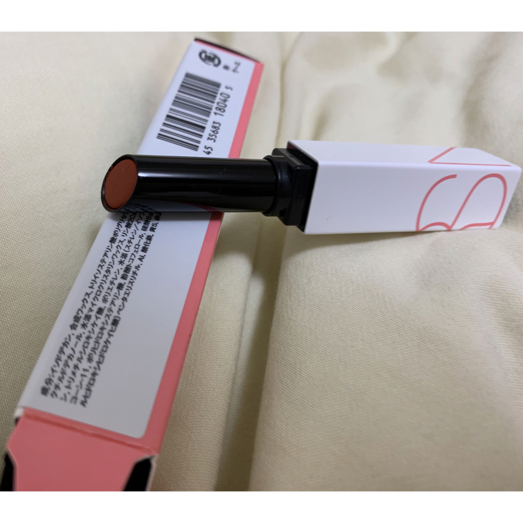 NARS(ナーズ)のNARS パワーマットリップスティック　137A コスメ/美容のベースメイク/化粧品(口紅)の商品写真