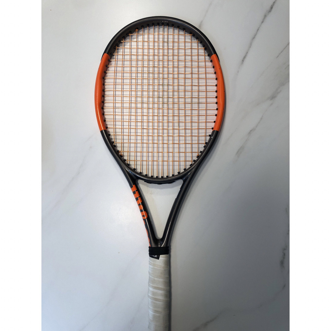 テニスラケット Wilson BURN 95 CVJ