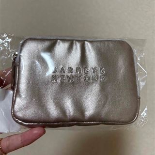 バーニーズニューヨーク(BARNEYS NEW YORK)のバーニーズ・ニューヨーク★カードケースポーチ(ポーチ)