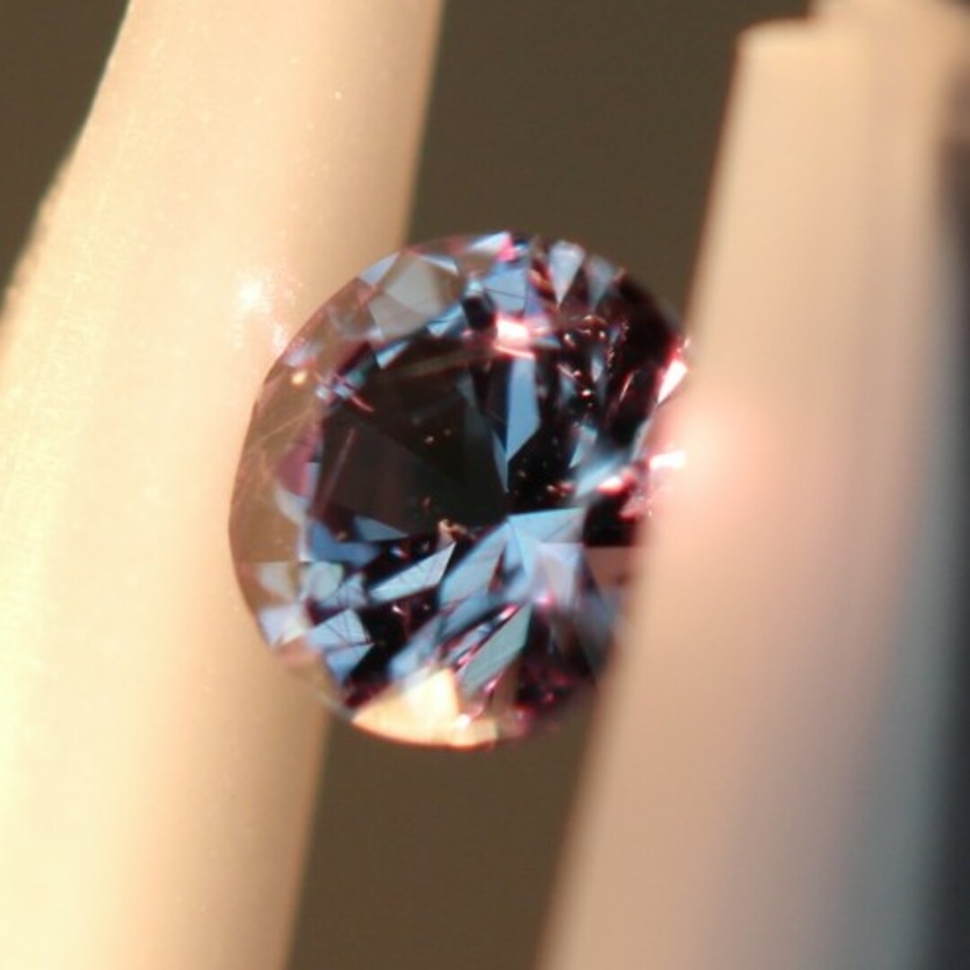 カラーチェンジガーネット 0.463ct ルース ソーティング付 - www.agame.ag