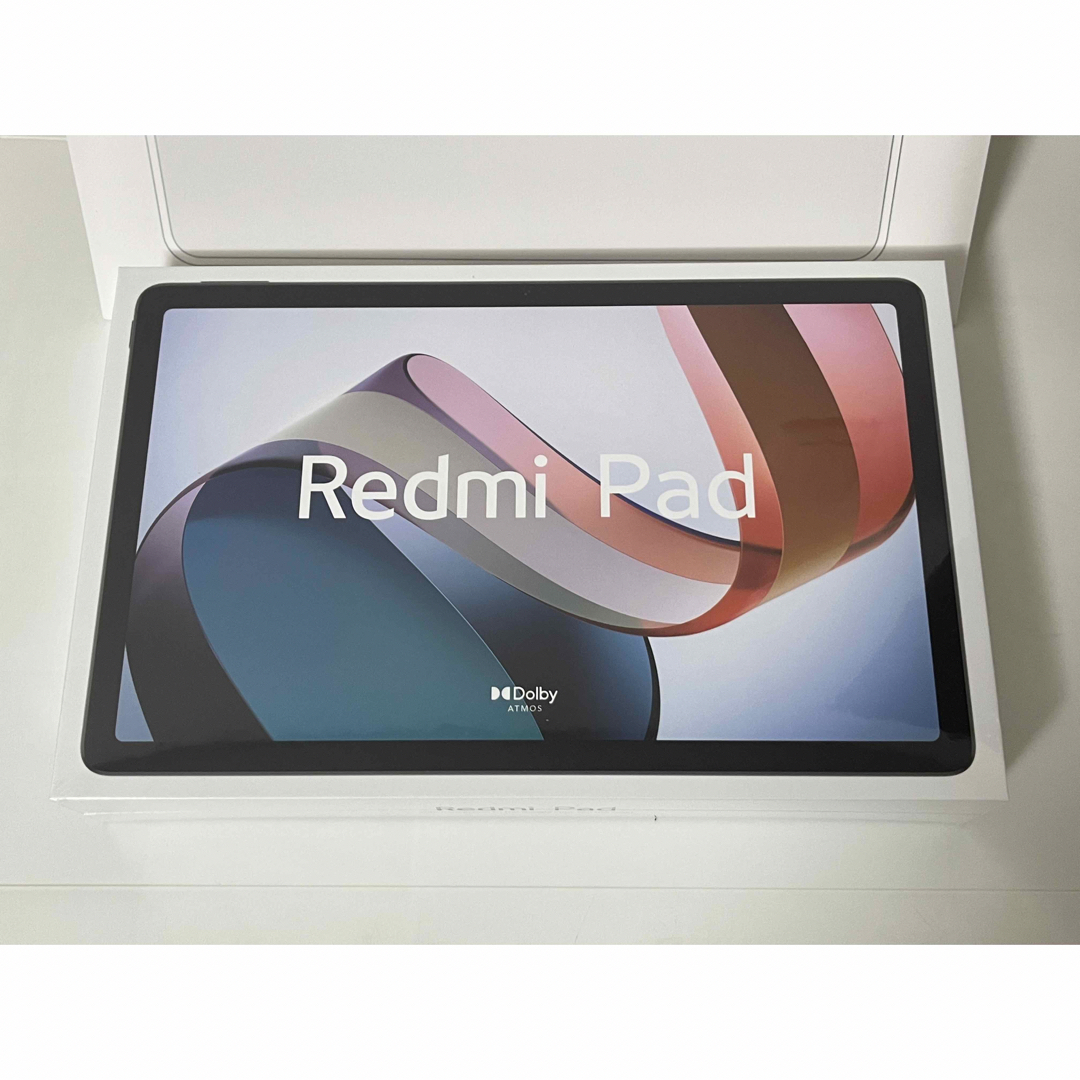 Redmi REDMI PAD 3GB/64GB GRAY グレー 1