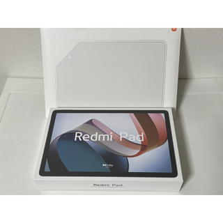 Redmi REDMI PAD 3GB/64GB GRAY グレーの通販 by ぽぽち's ...