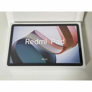 Redmi REDMI PAD 3GB/64GB GRAY グレーの通販 by ぽぽち's shop｜ラクマ