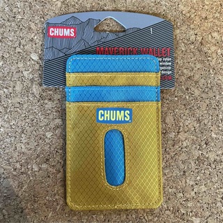 チャムス(CHUMS)の新品☆チャムス  カード入れ　財布(名刺入れ/定期入れ)
