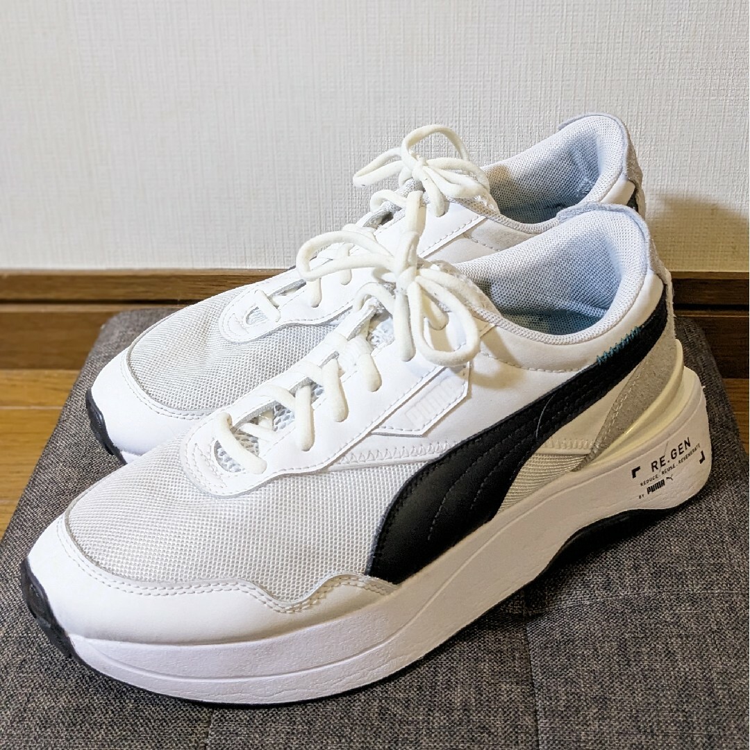 PUMA プーマ スニーカー レディース 24.5 - スニーカー