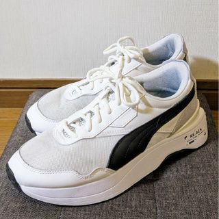 プーマ(PUMA)のPUMA　RE.GEN 　プーマスニーカー　24.5(スニーカー)