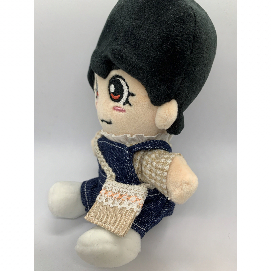 ちびぬい服 りゅちぇのお出かけセット なにわ男子 大西流星 ちびぬい服 りゅちぇのお出かけセット なにわ男子 大西流星