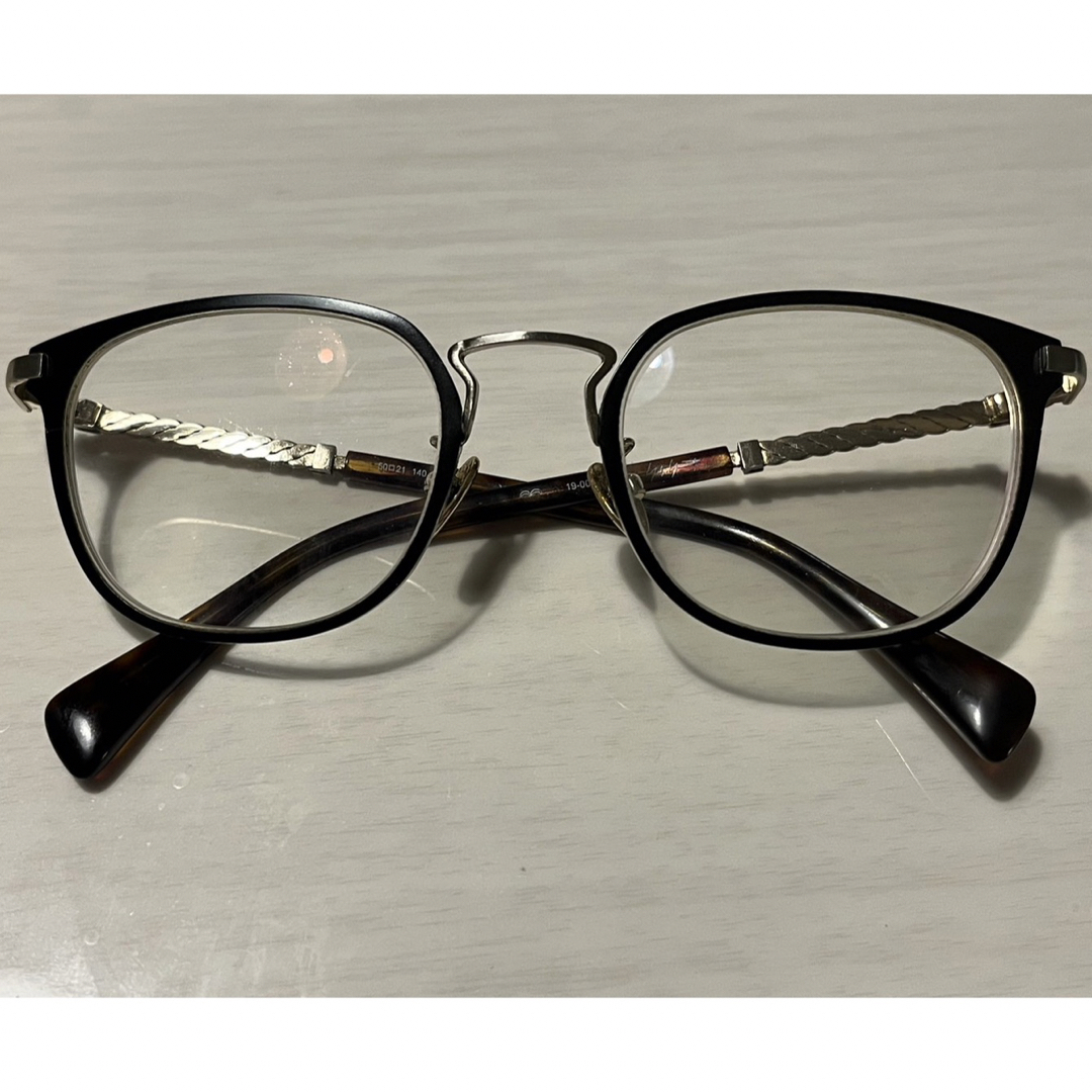 ヨウジヤマモト YOHJI YAMAMOTO 19SS THE EYEWEAR