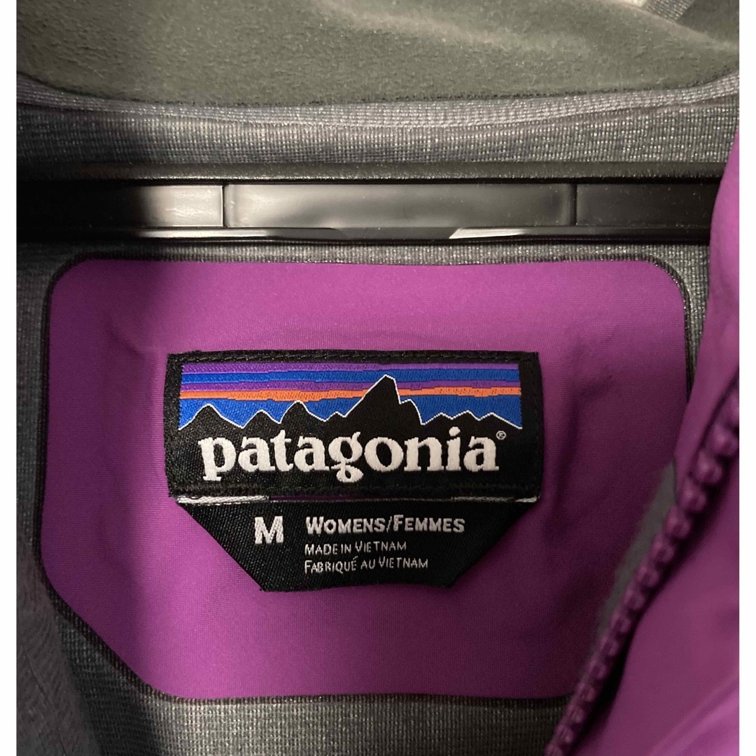 patagonia(パタゴニア)のパタゴニア アトラックド アノラックパーカー スポーツ/アウトドアのスキー(ウエア)の商品写真