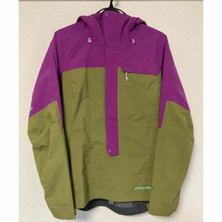 パタゴニア(patagonia)のパタゴニア アトラックド アノラックパーカー(ウエア)