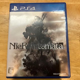 スクウェアエニックス(SQUARE ENIX)の【hana2mama様】NieR：Automata（ニーア オートマタ） PS4(家庭用ゲームソフト)