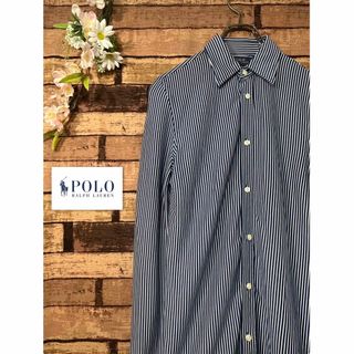 ポロラルフローレン(POLO RALPH LAUREN)の【値下げ交渉OK】POLO RALPH LAUREN シャツ 人気ブランド(シャツ)