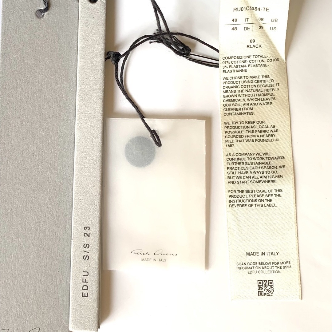 RICK OWENS 23SS EDFU PODS 50 - 通販 - rodadeouro.com.br