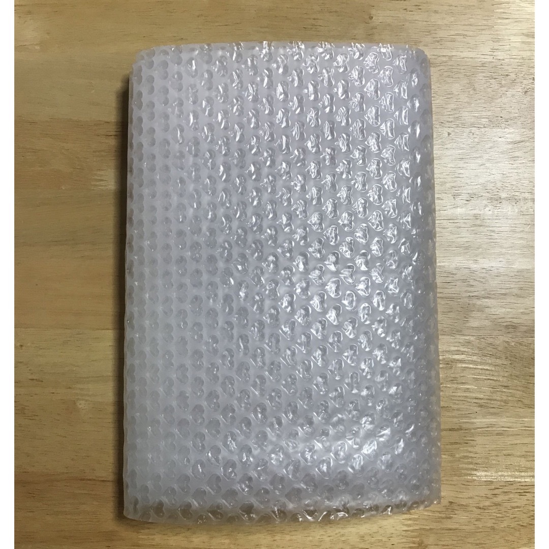 残りわずか】 ハート♡プチプチ梱包材 60cm エアパッキン エアキャップ