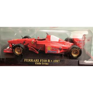 フェラーリ(Ferrari)のアシェット公式フェラーリコレクションF310B新品未使用(ミニカー)