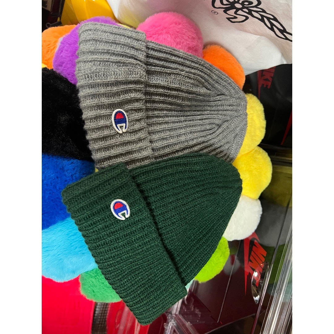 Champion(チャンピオン)のChampion beanie  メンズの帽子(ニット帽/ビーニー)の商品写真