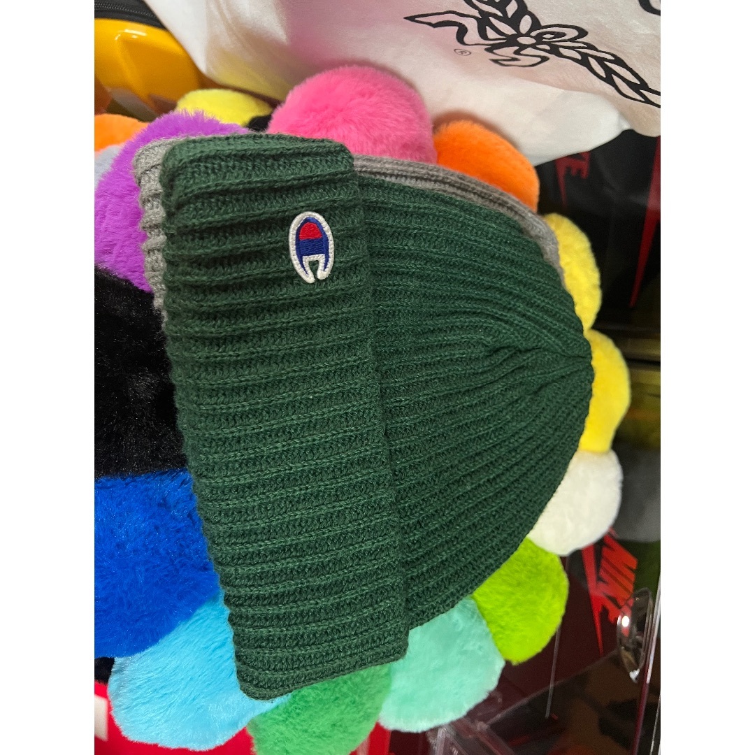 Champion(チャンピオン)のChampion beanie  メンズの帽子(ニット帽/ビーニー)の商品写真