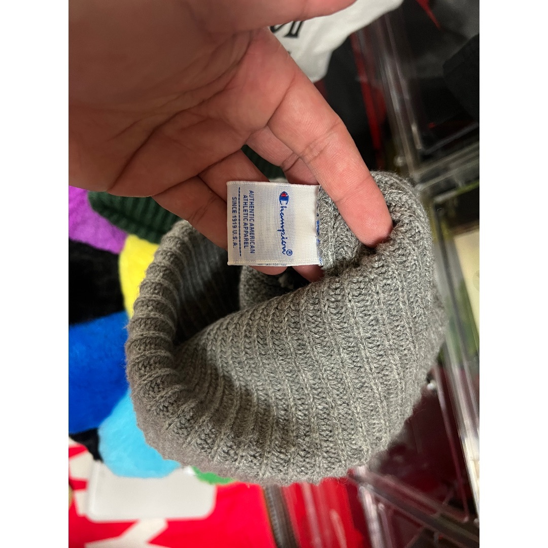 Champion(チャンピオン)のChampion beanie  メンズの帽子(ニット帽/ビーニー)の商品写真