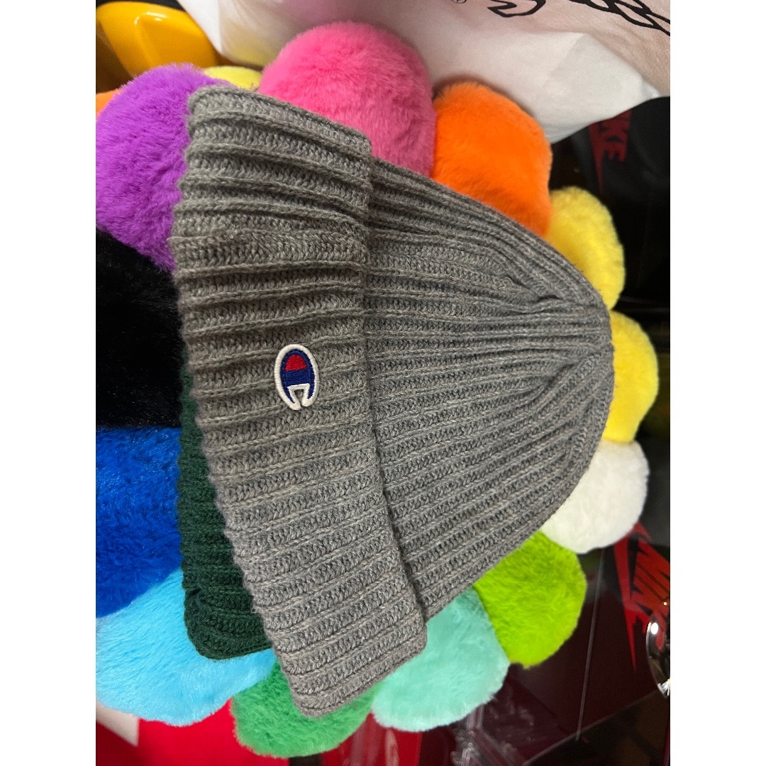 Champion(チャンピオン)のChampion beanie  メンズの帽子(ニット帽/ビーニー)の商品写真