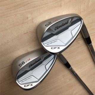 Cleveland CFX Wedge 48° 52° 56° ３本セット