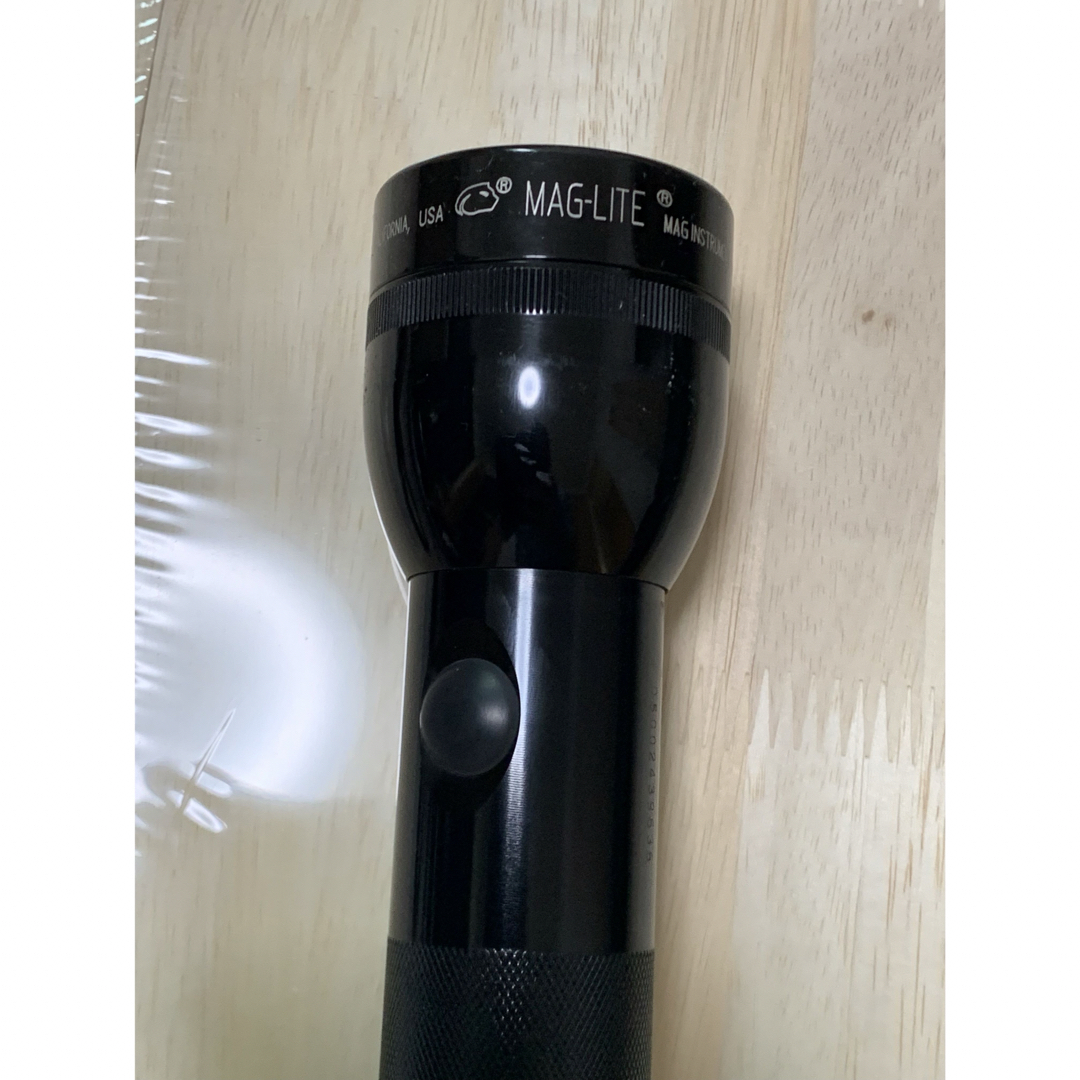 MAG-LITE - MAG-LITE マグライト 6D (単1電池を6本使用)の通販 MAG-LITE - MAG-LITE マグライト 6D (単1電池を6本使用)の通販