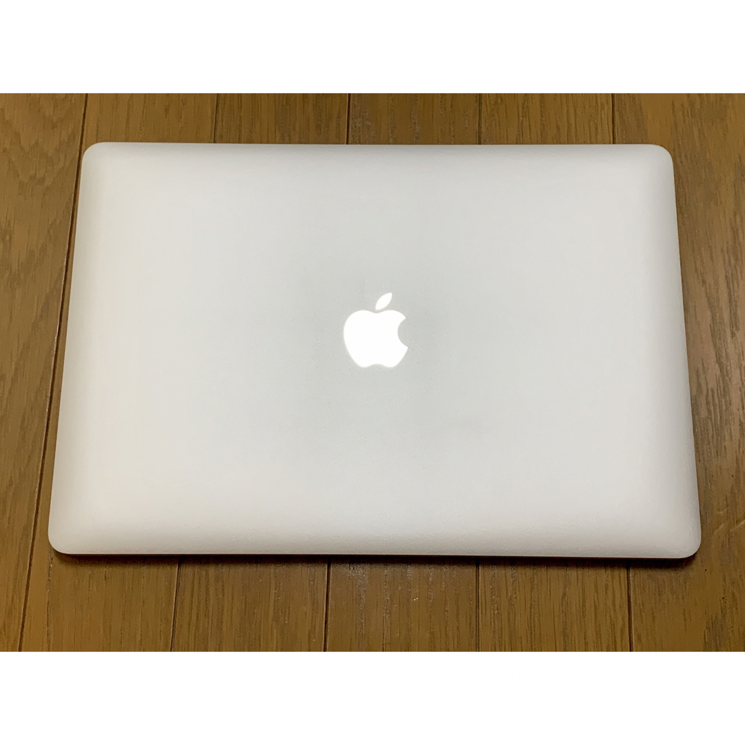 MacBookPro 13”シルバー(16GB,SSD512GB)2017” 3