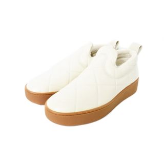 ボッテガヴェネタ QUILTED NAPPA SNEAKERS スリッポン 36