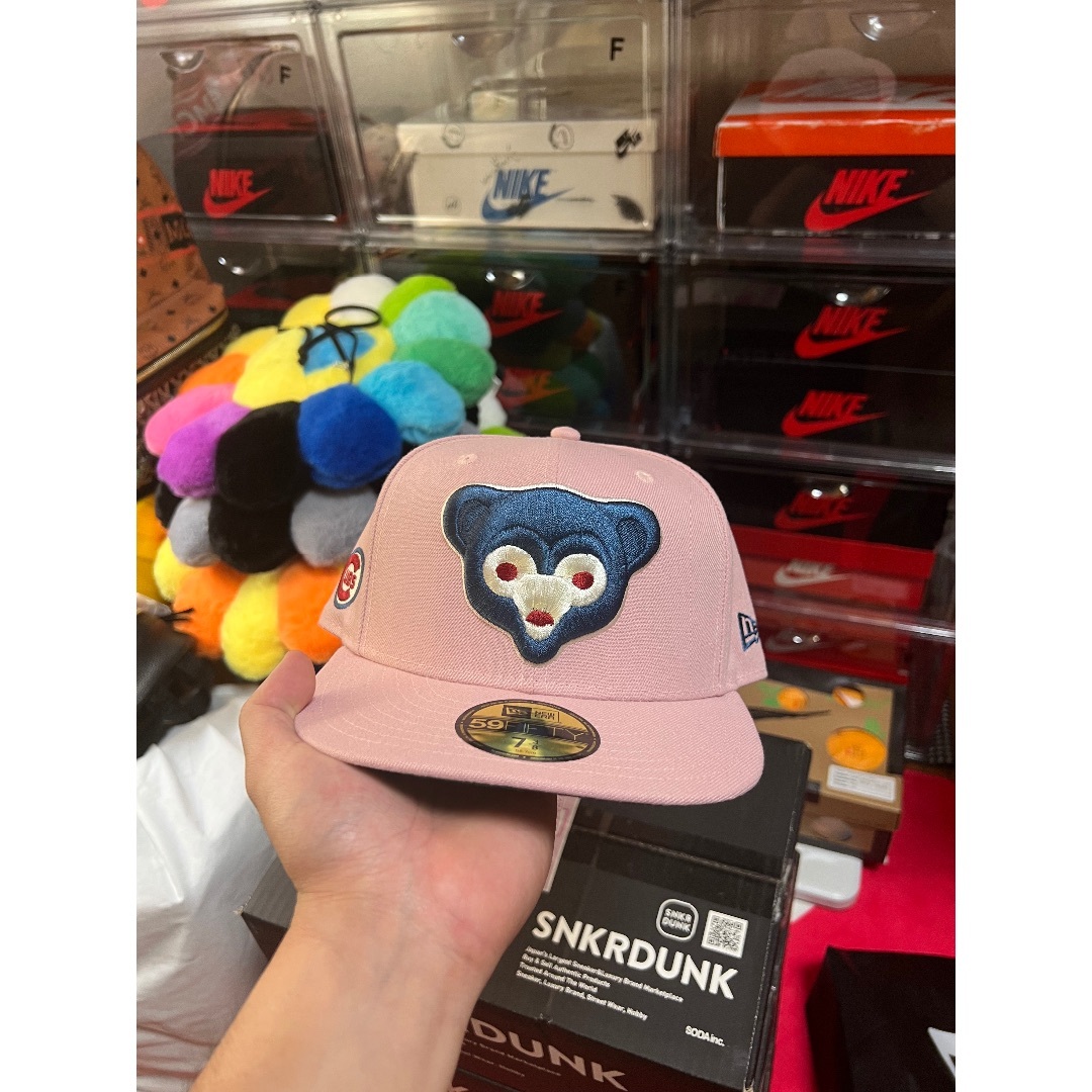 New era capキャップ