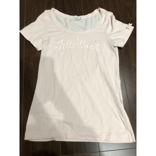 ジルスチュアートニューヨーク(JILLSTUART NEWYORK)のジルスチュアートのTシャツ(Tシャツ(半袖/袖なし))