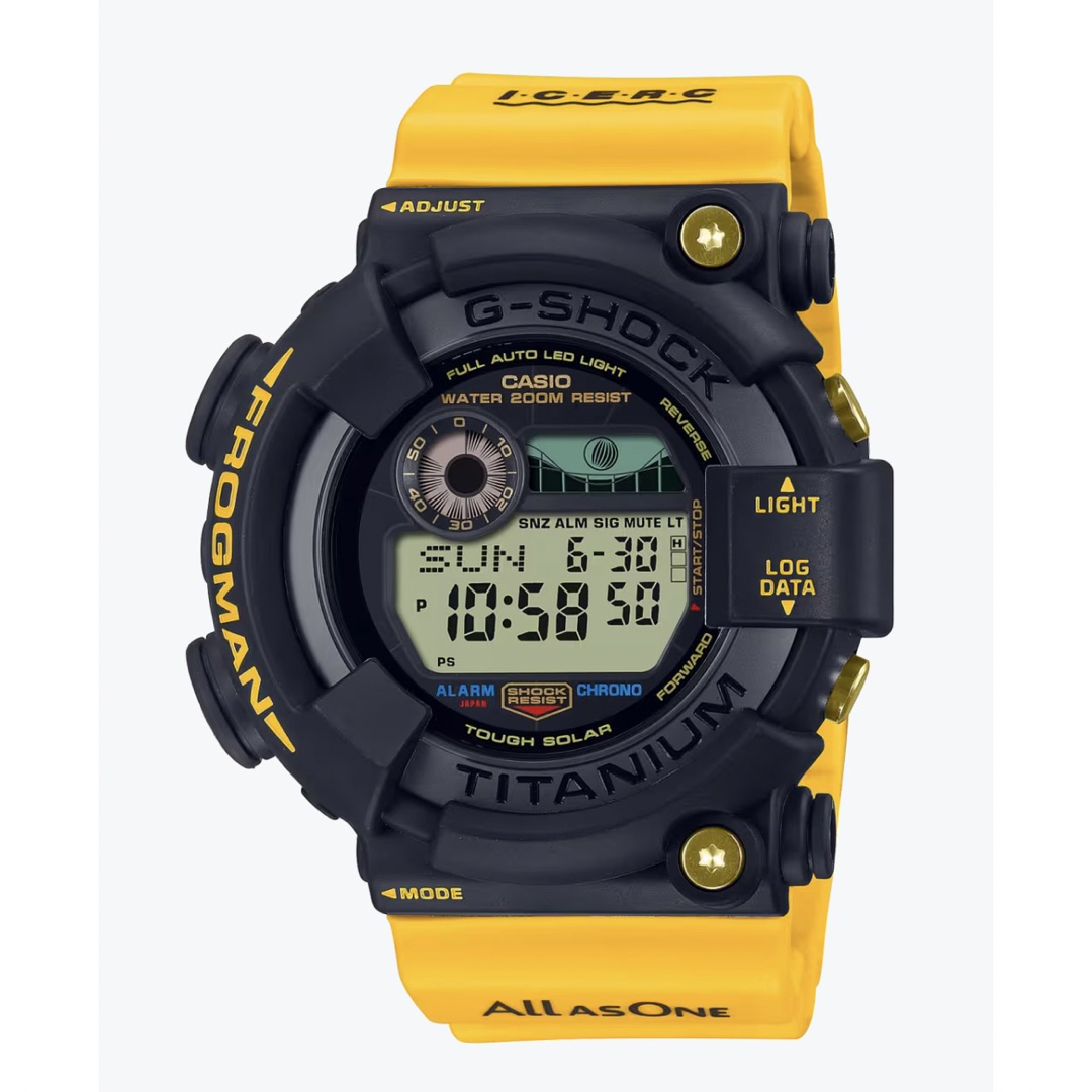 G-SHOCK GW-8200K-9JR