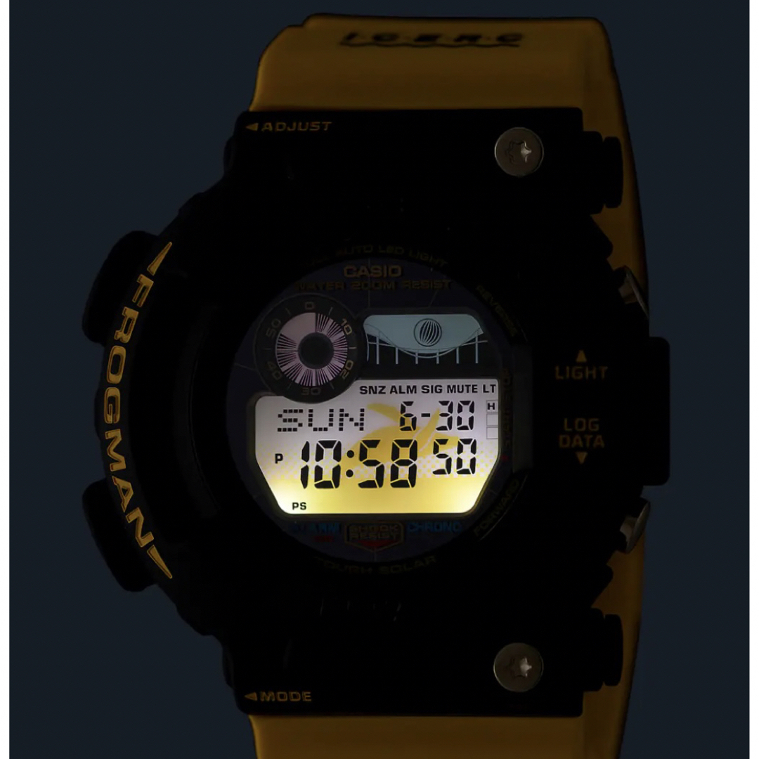 G-SHOCK GW-8200K-9JR