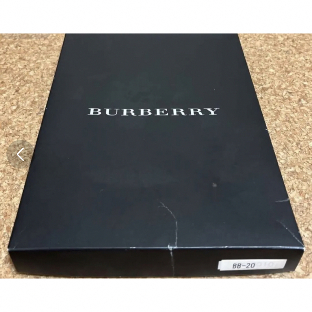 BURBERRY(バーバリー)の【BURBERRY】バーバリー　ホースマーク刺繍  メンズのレッグウェア(ソックス)の商品写真