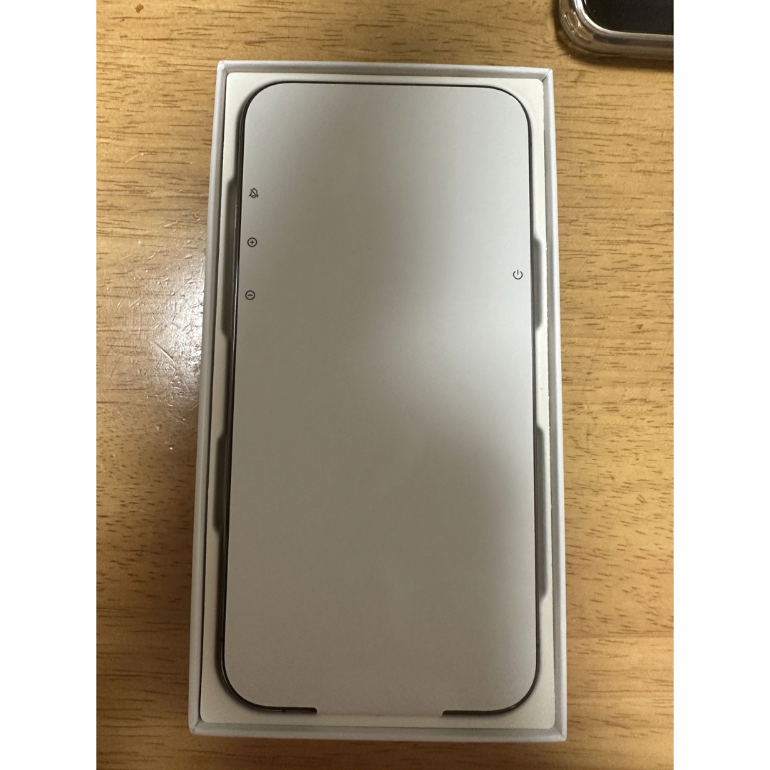 iPhone13ProMax 512GB スペースグレイ　交換品新品