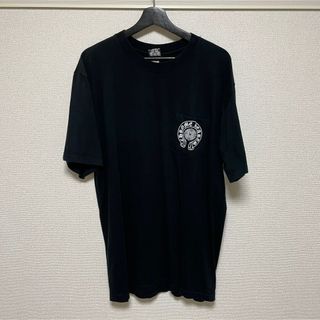 クロムハーツ(Chrome Hearts)の値下げ　クロムハーツ　セメタリークロス　プリントTシャツ(Tシャツ/カットソー(半袖/袖なし))