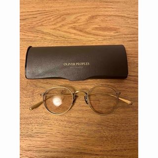 オリバーピープルズ(Oliver Peoples)のOLIVER PEOPLES   オリバーピープルズ　メガネ　GALLAWAY(サングラス/メガネ)