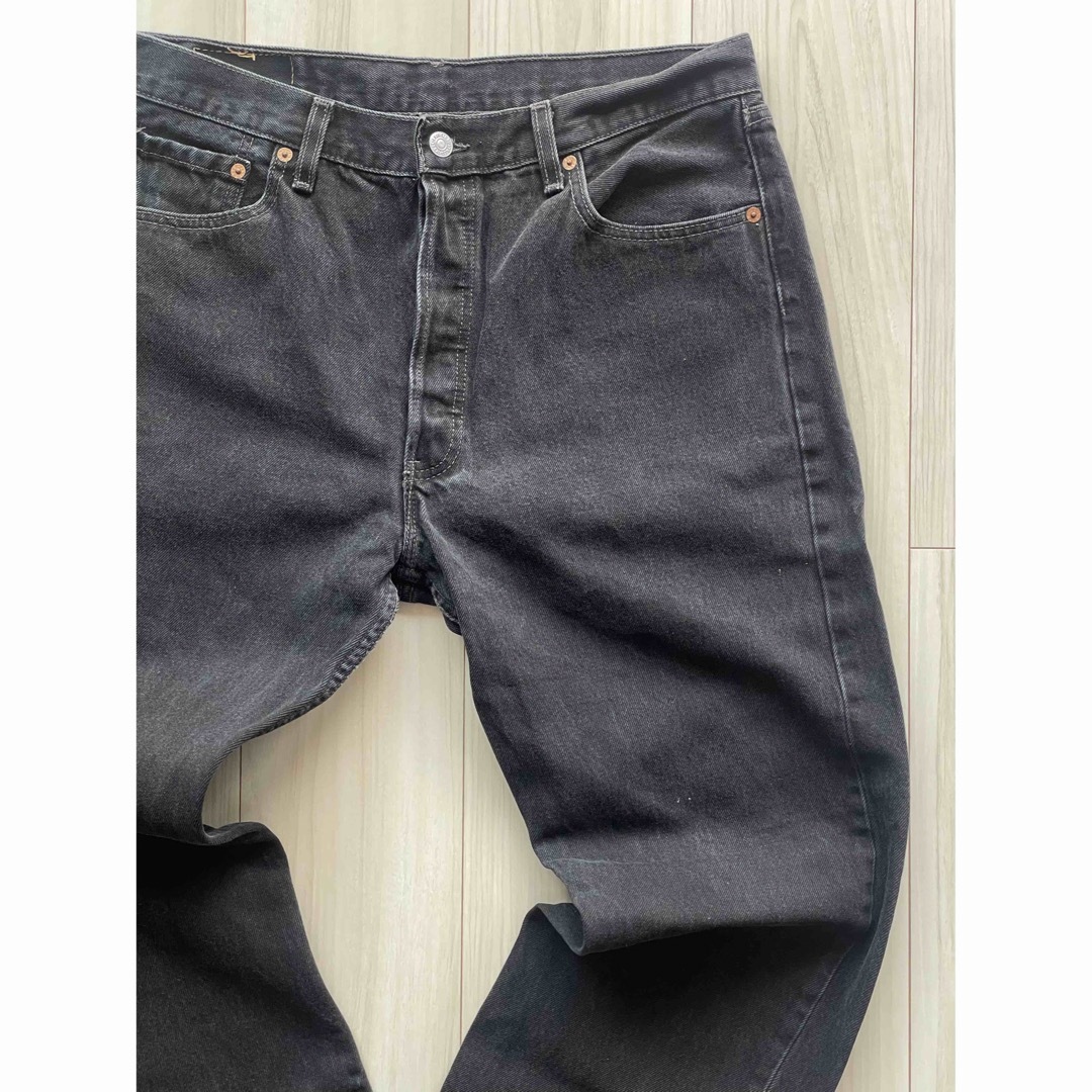 USA製 90s vintage Levi's501 ブラックデニム リーバイス | ochge.org