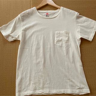 ユナイテッドアローズ(UNITED ARROWS)のユナイテッドアローズ●ヘインズ●クルーネックTシャツ(Tシャツ(半袖/袖なし))