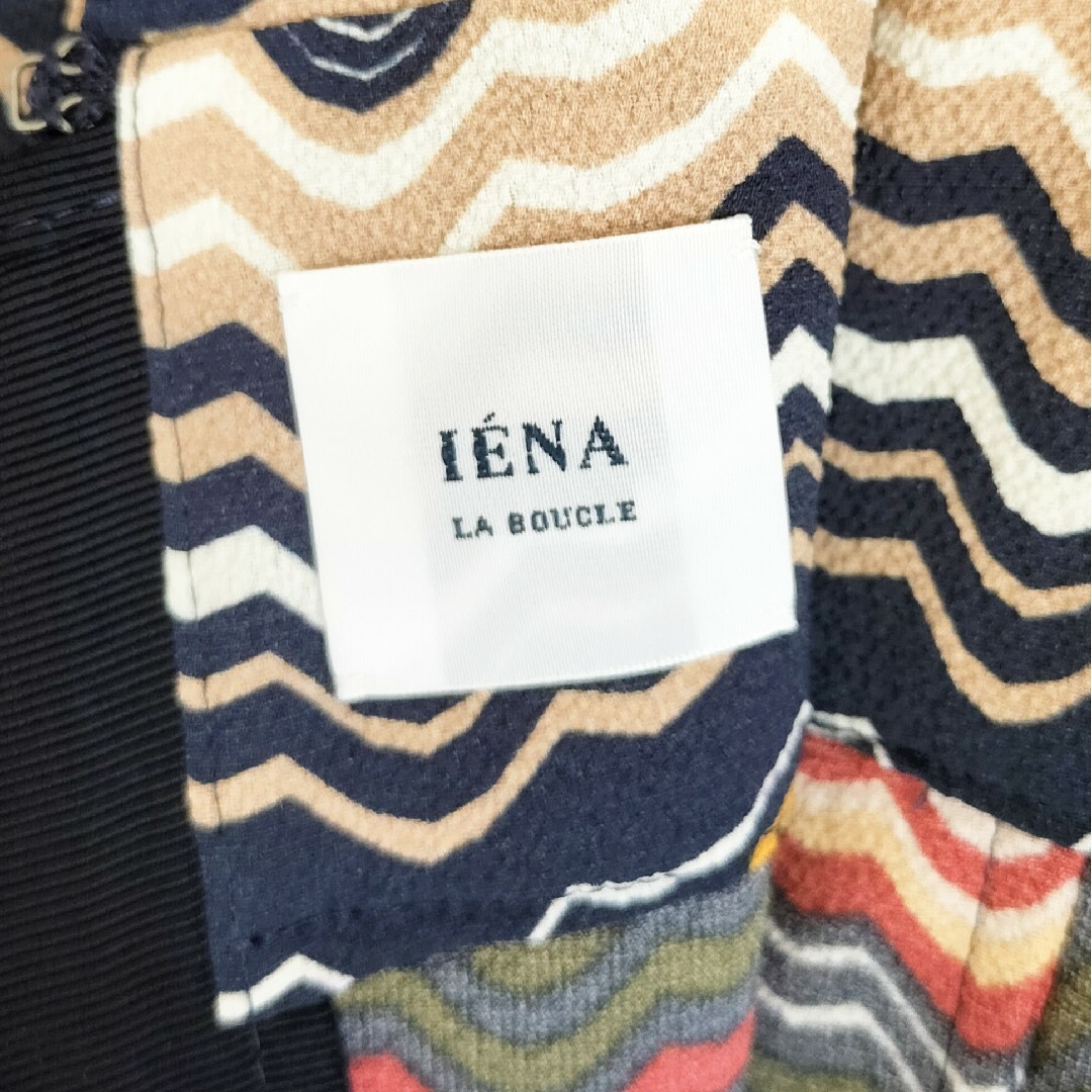新品未使用タグ付 IENA LA BOUCLE CARPENTIER ワンピース ロング