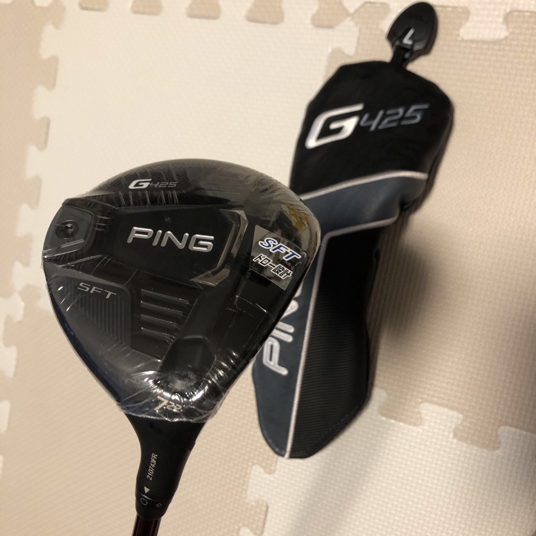 PING - 値下げ不可 PING G425 7w 7番ウッド フェアウェイウッドの通販 ...