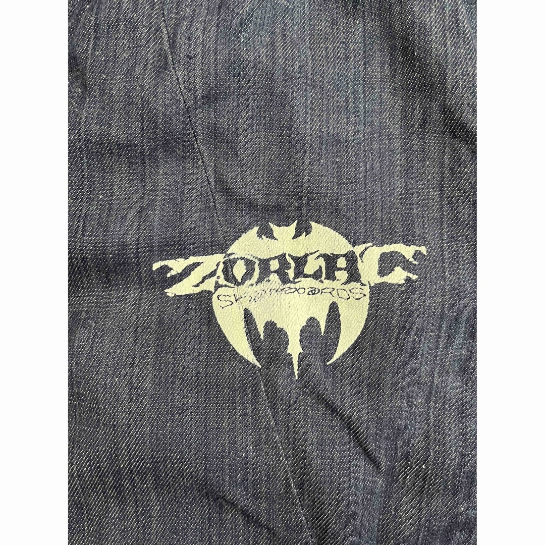 ZORLAC ゾーラック パスヘッド デニムJKT 囚人 ビンテージの通販 ZORLAC ゾーラック パスヘッド デニムJKT 囚人 ビンテージの通販