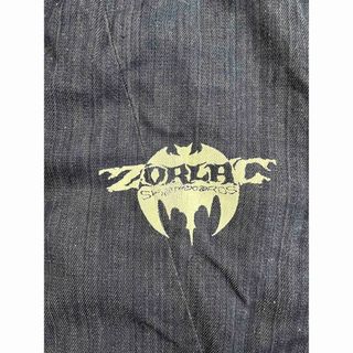 ZORLAC ゾーラック パスヘッド デニムJKT 囚人 ビンテージ